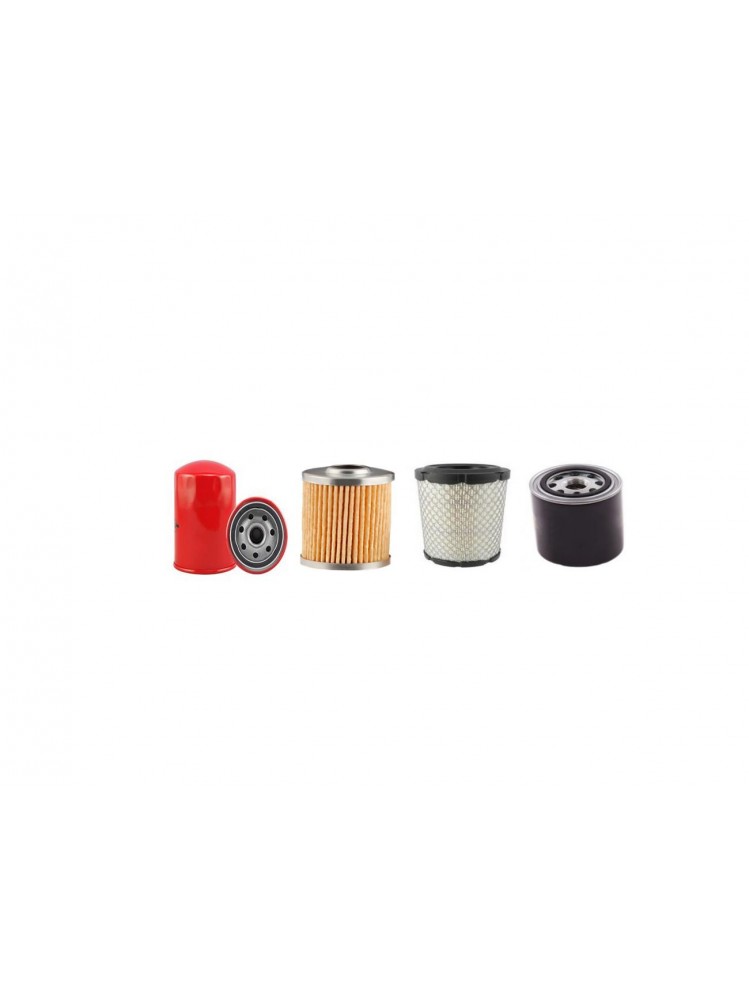 Toro REELMASTER 216 (D) Filter Service Kit ( Air WO Fins )