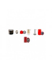 Toro ReelMaster 223D Filter Service Kit with Mitsubishi