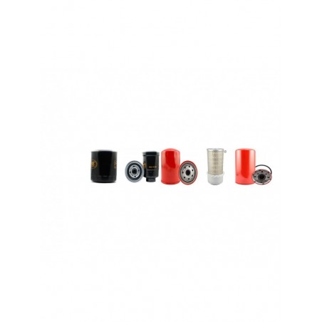Toro ReelMaster 350D Filter Service Kit