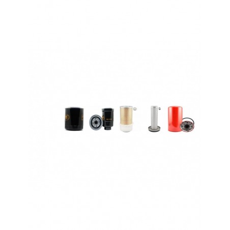 Toro ReelMaster 450D Filter Service Kit