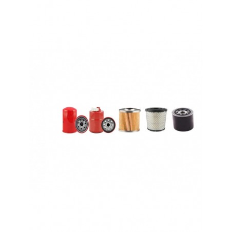 Toro 2300D ReelMaster 2300D Filter Kit