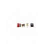 Toro ReelMaster 3500D Filter Service Kit