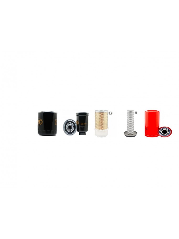 Toro ReelMaster 4500D Filter Service Kit