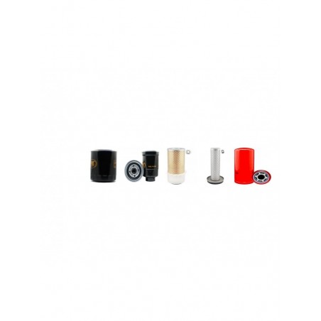 Toro ReelMaster 4500D Filter Service Kit