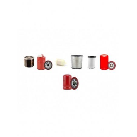 Toro ReelMaster 5200D Filter Service Kit