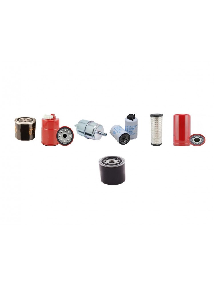 TORO 5210 Reelmaster 5210 Filter Service Kit