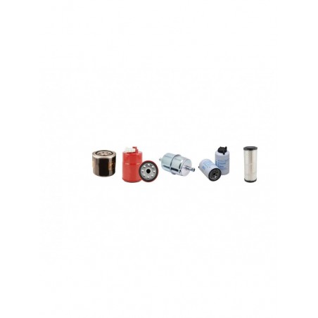 Toro ReelMaster 5410 Filter Service Kit