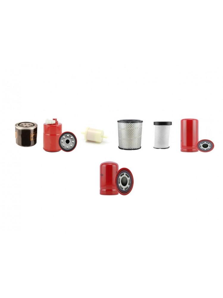 Toro 5500D ReelMaster 5500D Filter Kit