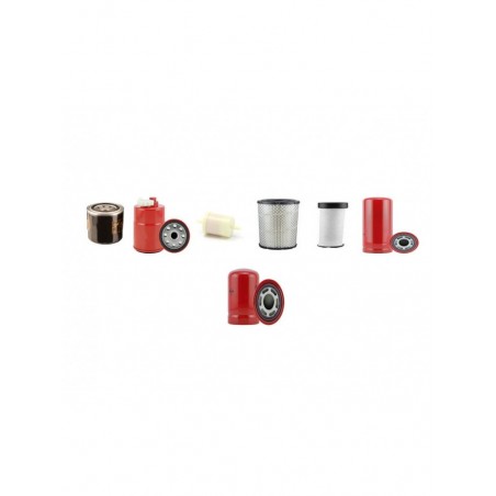 Toro 5500D ReelMaster 5500D Filter Kit