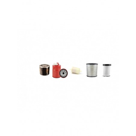 Toro ReelMaster 5500D Filter Service Kit