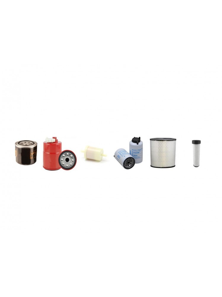 Toro ReelMaster 6700D Filter Service Kit