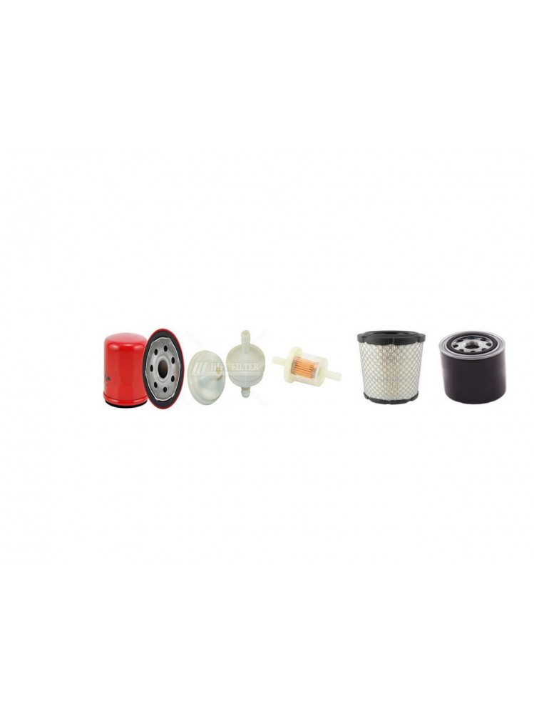 Toro SAND PRO 3040 Filter Service Kit