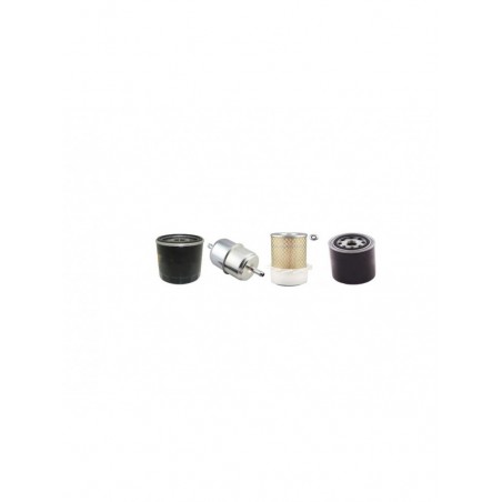 Toro SAND PRO 5000 Filter Service Kit