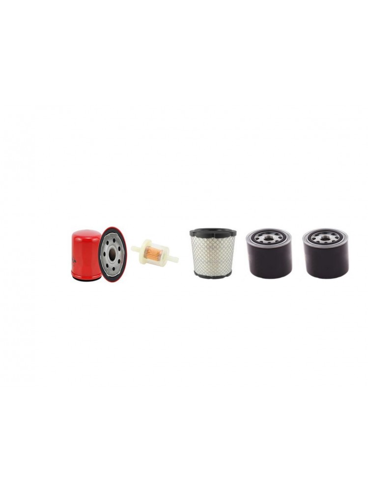 Toro SAND PRO 5020 Filter Service Kit