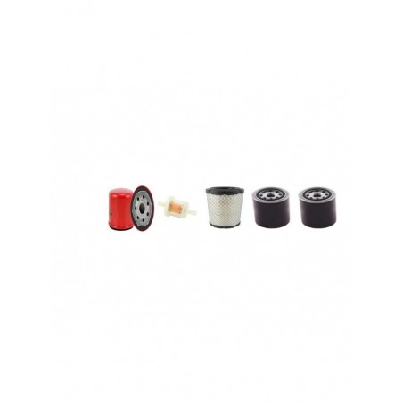 Toro Sand Pro 5020 Filter Service