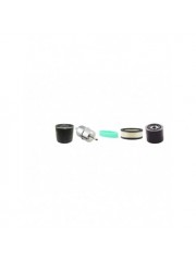 Toro TURF SWEEPER 4800 Filter Service Kit