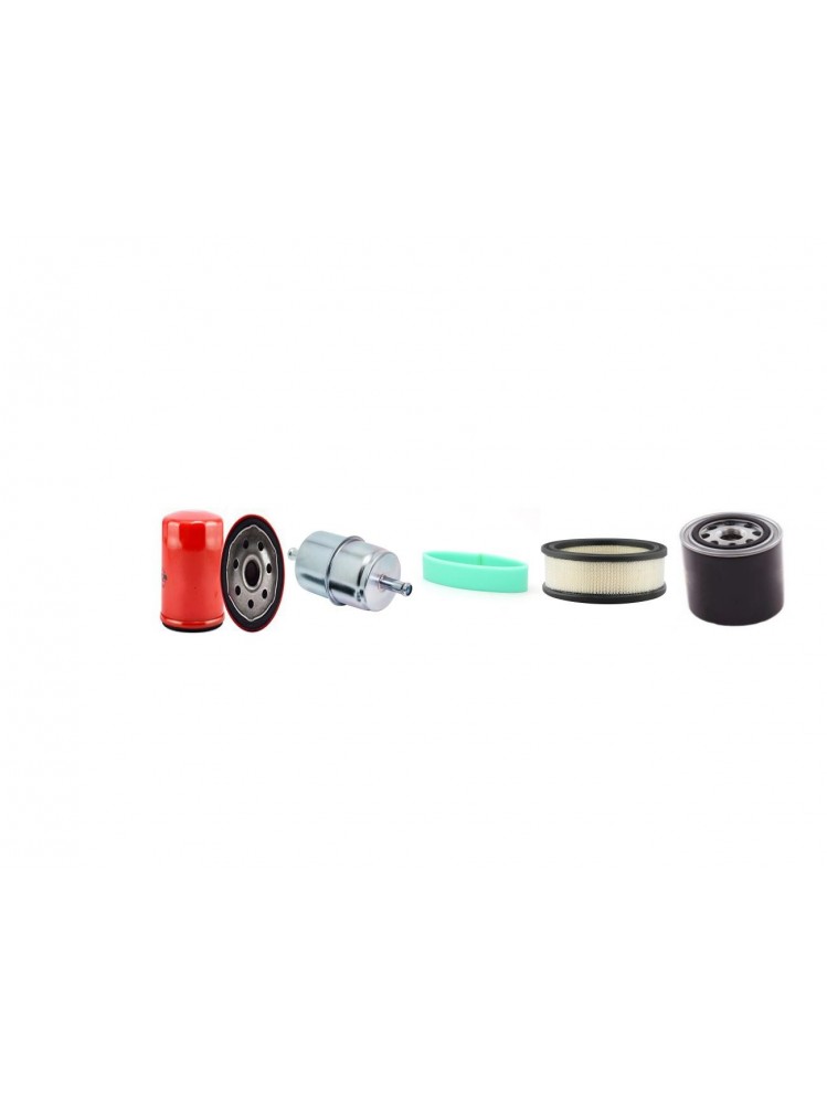 Toro WORKMAN 3100 Filter Service Kit