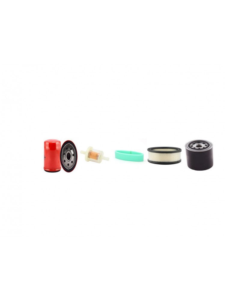 Toro Workman 3120 Filter Service Kit
