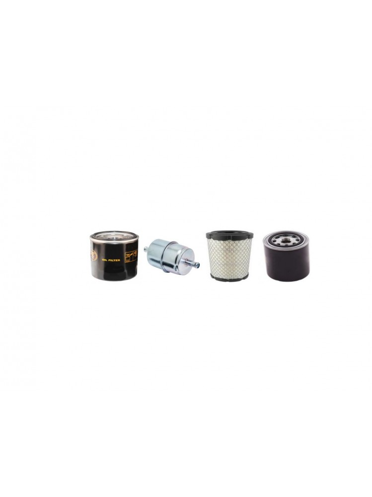Toro Workman 3200 Filter Service Kit