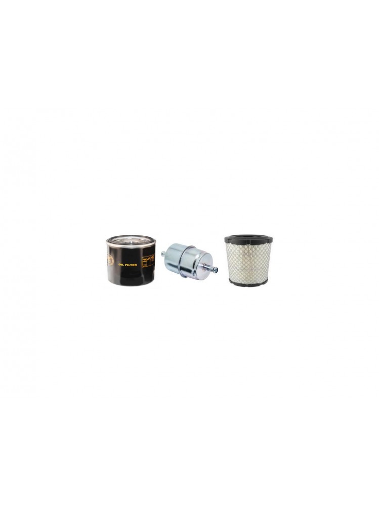 Toro Workman 3200 Filter Service Kit