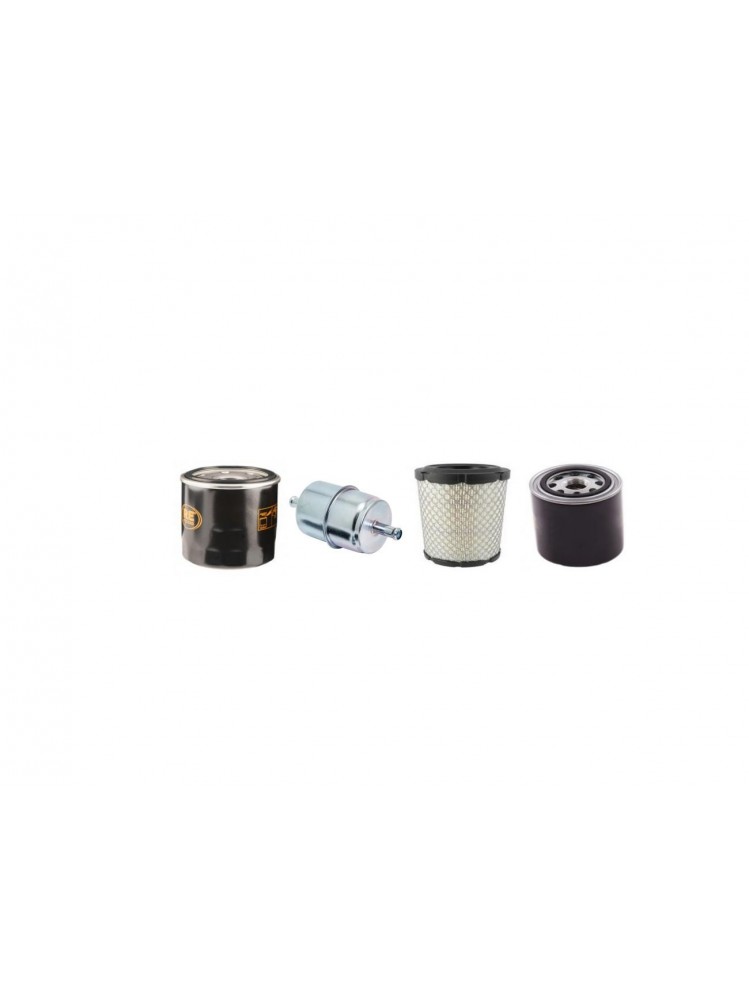 Toro Workman 3200 Filter Service Kit
