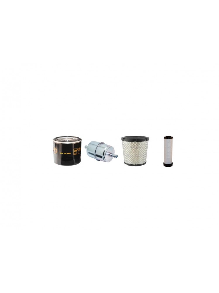 Toro Workman 4200 Filter Service Kit