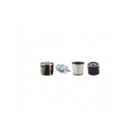 Toro Workman 4300D Filter Service Kit