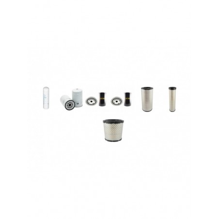 TRE EMME MM 180 ND Filter Service Kit w/Deutz TCD 2012L06 2V Eng.   YR  2011-