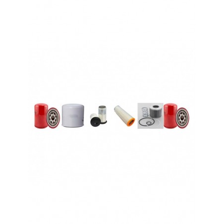 VALMET 305 TURBO Filter Service Kit   SN  -F19320