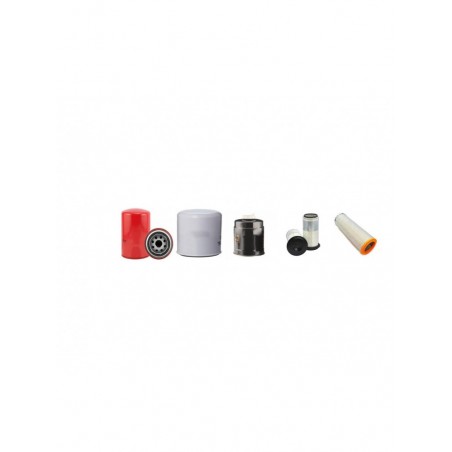 Valmet 365 Filter Service Kit Air, Oil, Fuel Filters