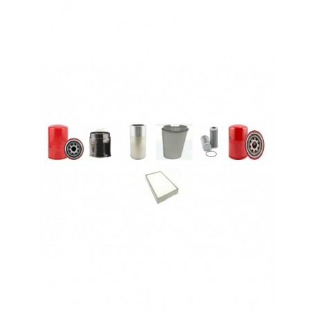 Valmet 600 Filter Service Kit