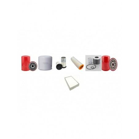 Valmet 655, 655 Turbo Filter Service Kit