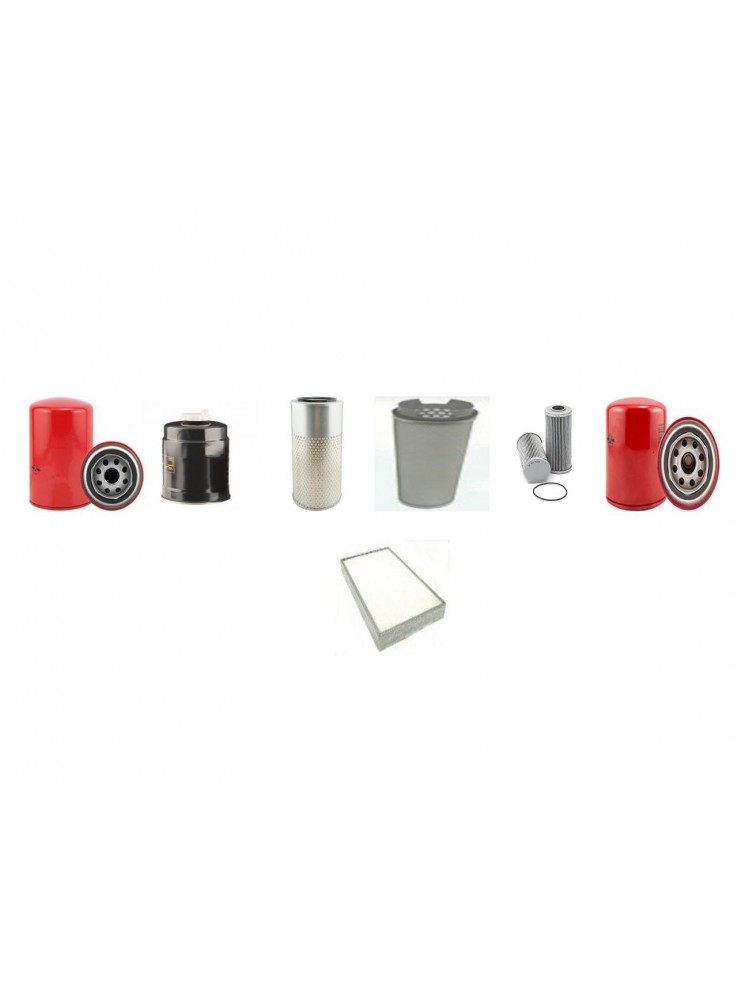 Valmet 700 Filter Service Kit