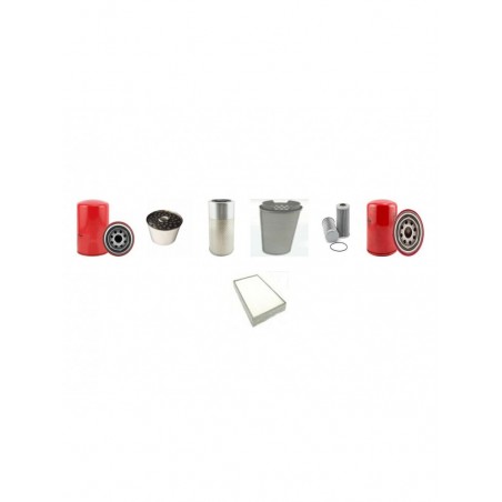 Valmet 800 Filter Service Kit