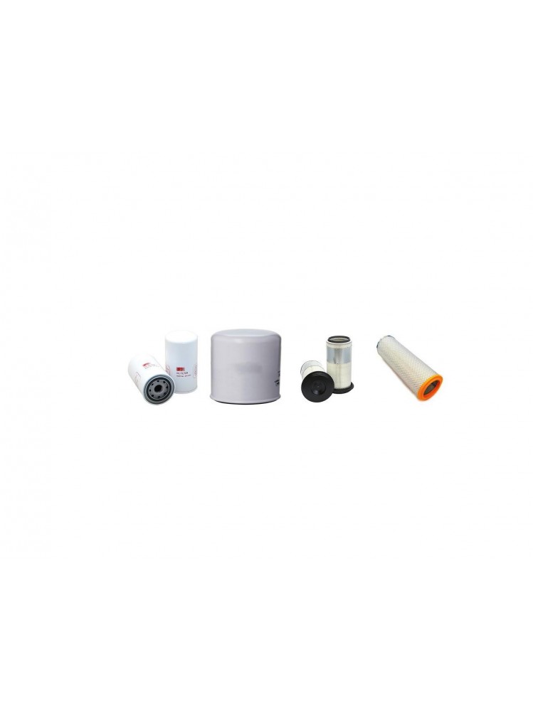 Valmet 805 Filter Service Kit Air, Oil, Fuel Filters