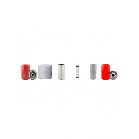 Valmet 820 Carrier Filter Service Kit