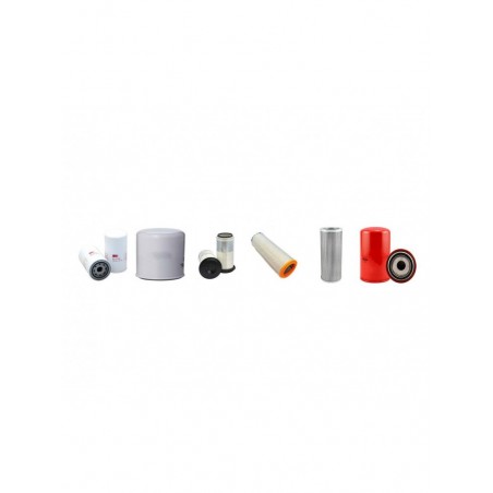 Valmet 832 Filter Service Kit