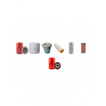 Valmet 838 Filter Service Kit