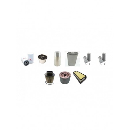 VALMET 6200 Filter Service Kit