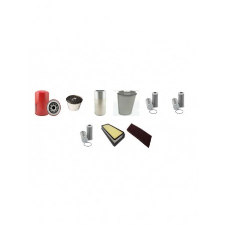Valmet ( Valtra ) 6850HI Filter Service Kit