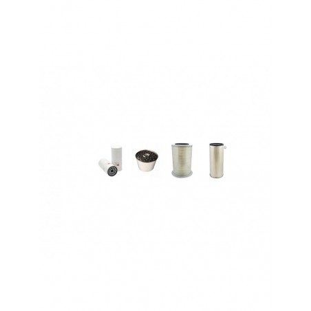 VALMET 8300 Filter Service Kit Air Oil Fuel Filters