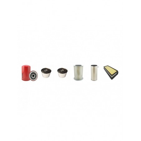 VALMET 8800 Filter Service Kit w/VALMET 634DS Eng.