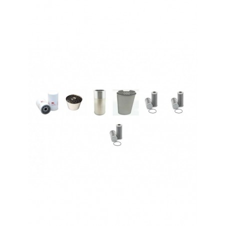 VALMET X 110 Filter Service Kit