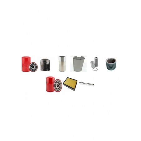Valtra A65 Filter Service Kit 2004--