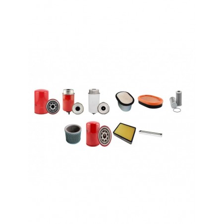 Valtra A72 Filter Service Kit