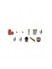 VALTRA C 110 Filter Service Kit w/SISU  Eng.