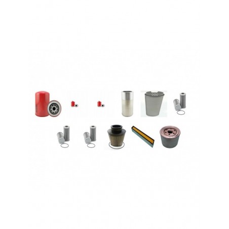 VALTRA C 110 Filter Service Kit w/SISU  Eng.