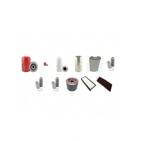 Valtra M120, M130, M150 Filter Service Kit