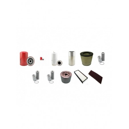 Valtra MX130, MX150 Filter Service Kit
