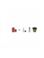 Valtra MX130, MX150 Filter Service Kit Air, Oil, Fuel